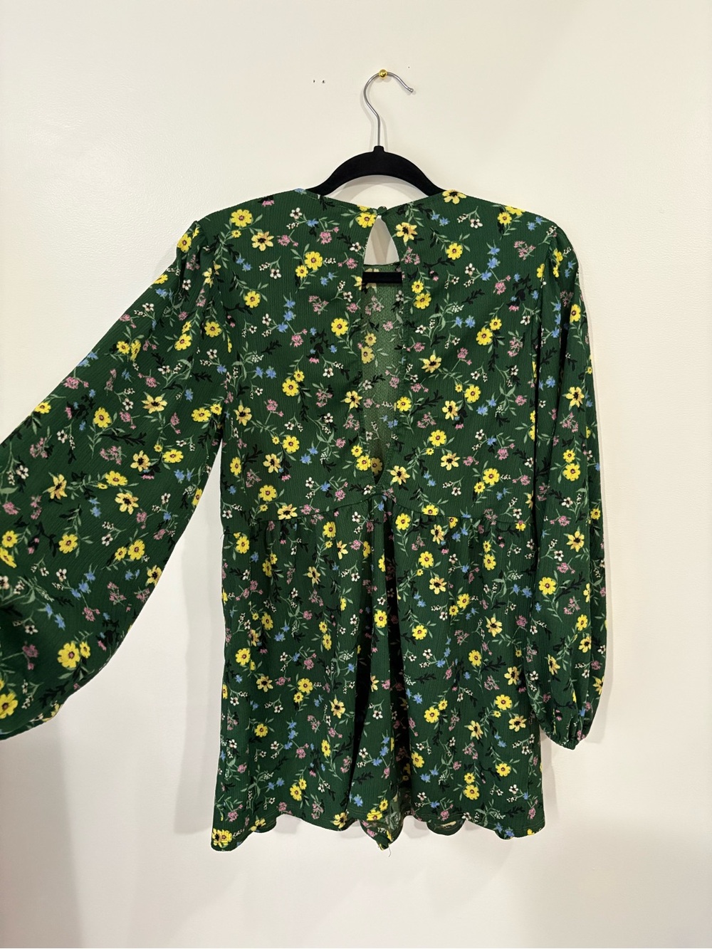 ASOS Ruffle Jumpsuit - Picture 6 of 8